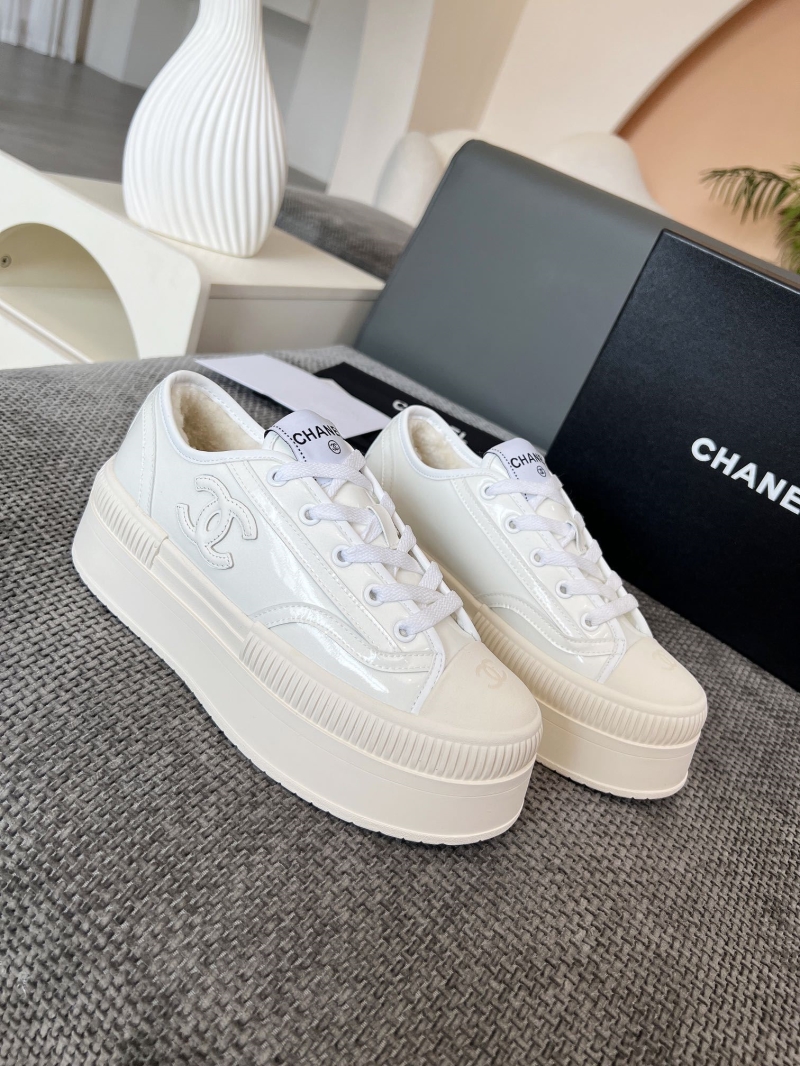 Chanel Casual Shoes